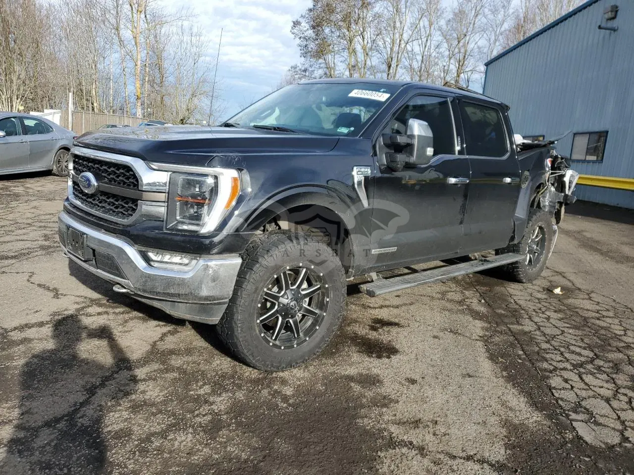 Ford F-150 3.5L 6 2021