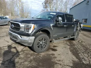 Ford F-150 3.5L 6 2021