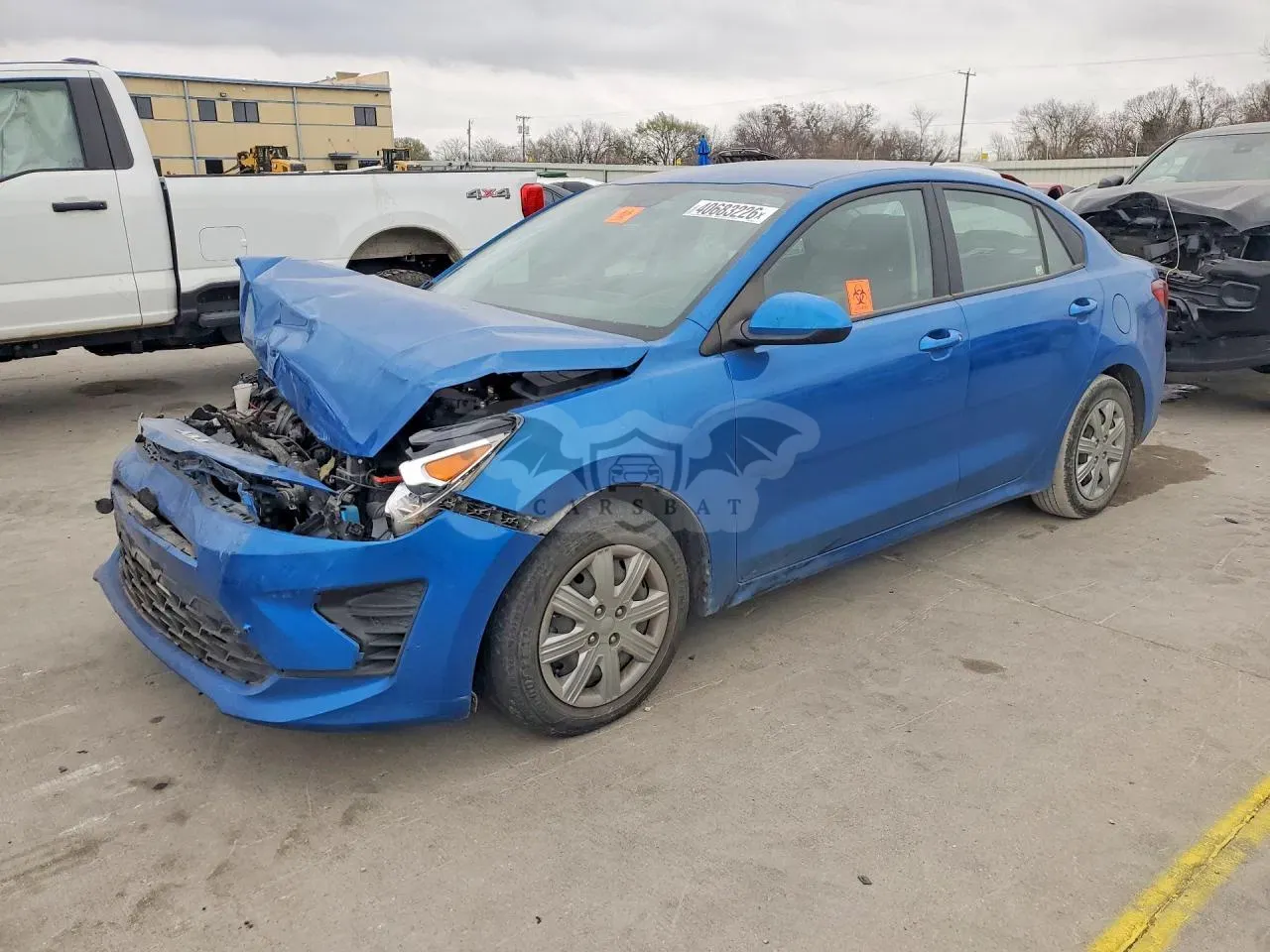 Kia Rio 1.6L 4 2022