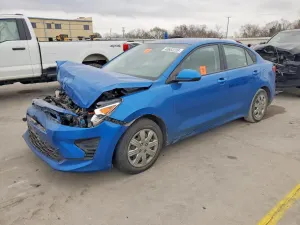 Kia Rio 1.6L 4 2022