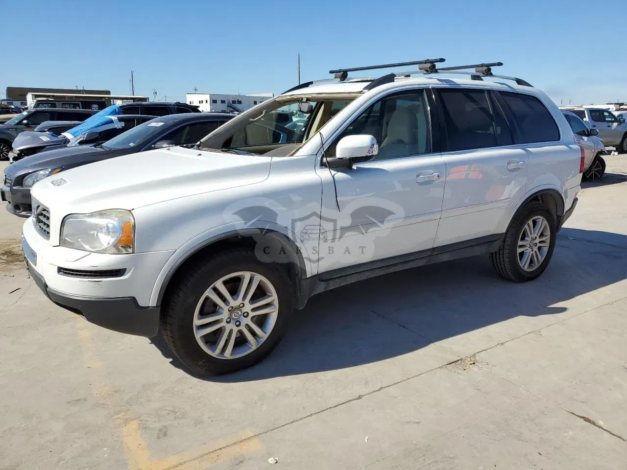 Volvo XC90 3.2L 6 2012