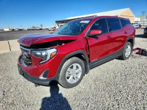 GMC Terrain 1.5L 4 2018