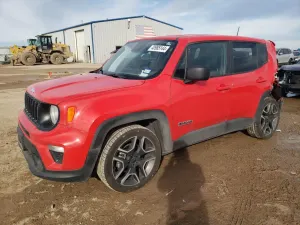 Jeep Renegade SPORT 2.4L 4 2020