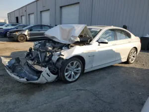 BMW 5 Series 3.0L 6 2016