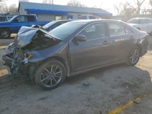 Toyota Camry L 2.5L 4 2013