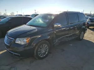 Chrysler Town & Country 3.6L 6 2014