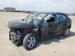 Nissan Kicks 1.6L 4 2020