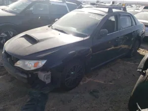 Subaru Impreza 2.5L 4 2012