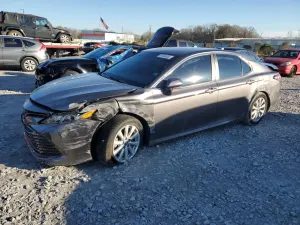 Toyota Camry 2.5L 4 2020