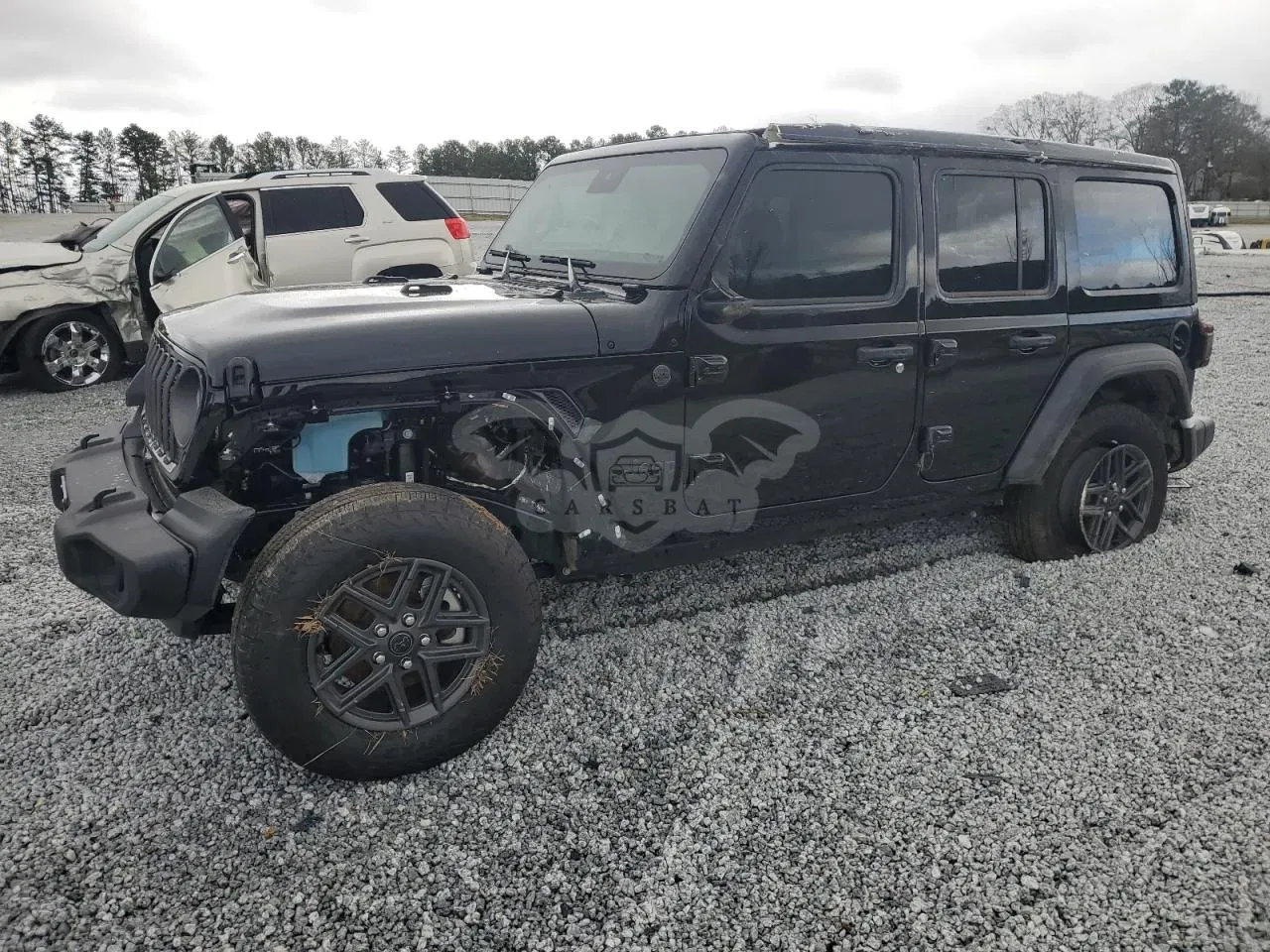 Jeep Wrangler SPORT 3.6L 6 2024