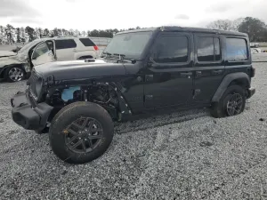 Jeep Wrangler SPORT 3.6L 6 2024
