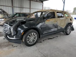 Cadillac XT5 3.6L 6 2018