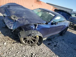 Ford Mustang 2.3L 4 2019