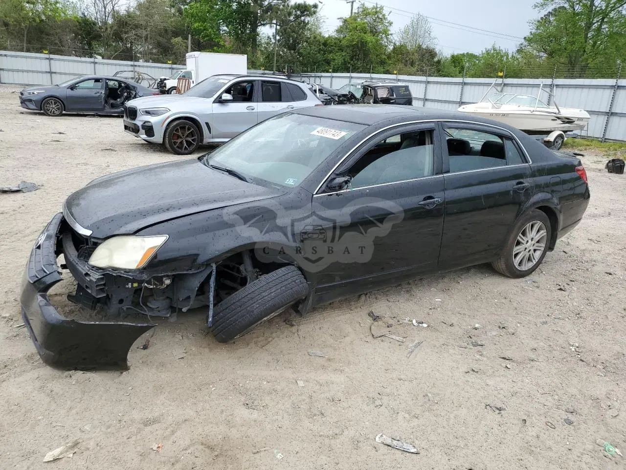 Toyota Avalon XL 3.5L 6 2005