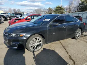 Chevrolet Malibu PREMIER 2.0L 4 2016