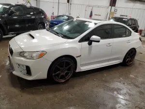 Subaru WRX 2.0L 4 2015