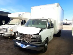 Chevrolet Express 6.0L 8 2019