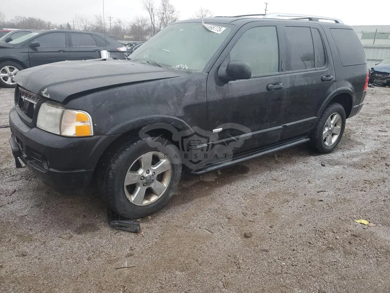 Ford Explorer 4.0L 6 2003