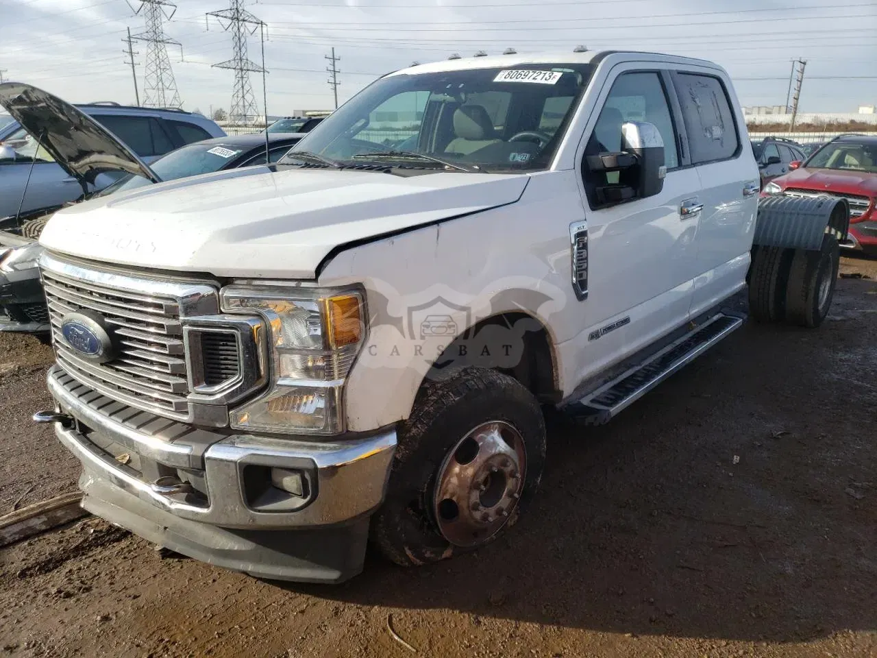 Ford F-350 SUPER DUTY 6.7L 8 2022