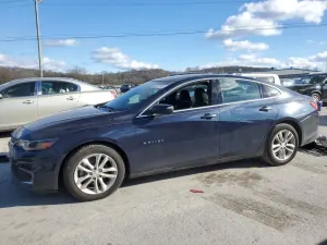 Chevrolet Malibu LT 1.5L 4 2017