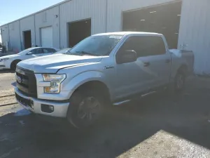 Ford F-150 2.7L 6 2016