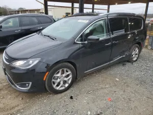 Chrysler Pacifica TOURING L PLUS 3.6L 6 2018