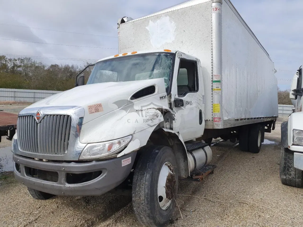 International MV Series 6.7L 6 2022