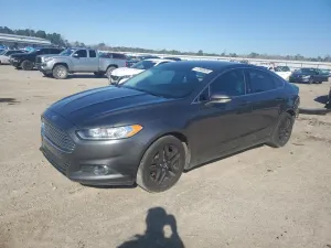 Ford Fusion SE 1.5L 4 2016