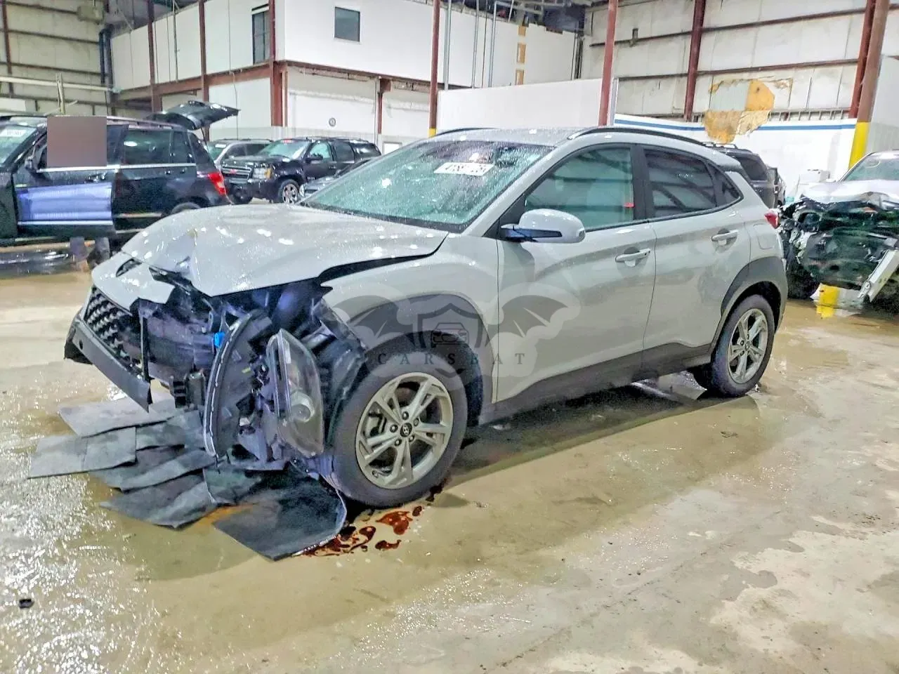 Hyundai Kona 2.0L 4 2023