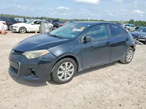 Toyota Corolla 1.8L 4 2015