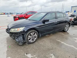 Honda Accord 2.4L 4 2015
