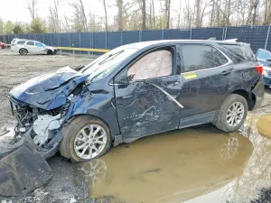 Chevrolet Equinox 1.5L 4 2020