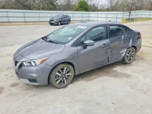 Nissan Versa 1.6L 4 2021