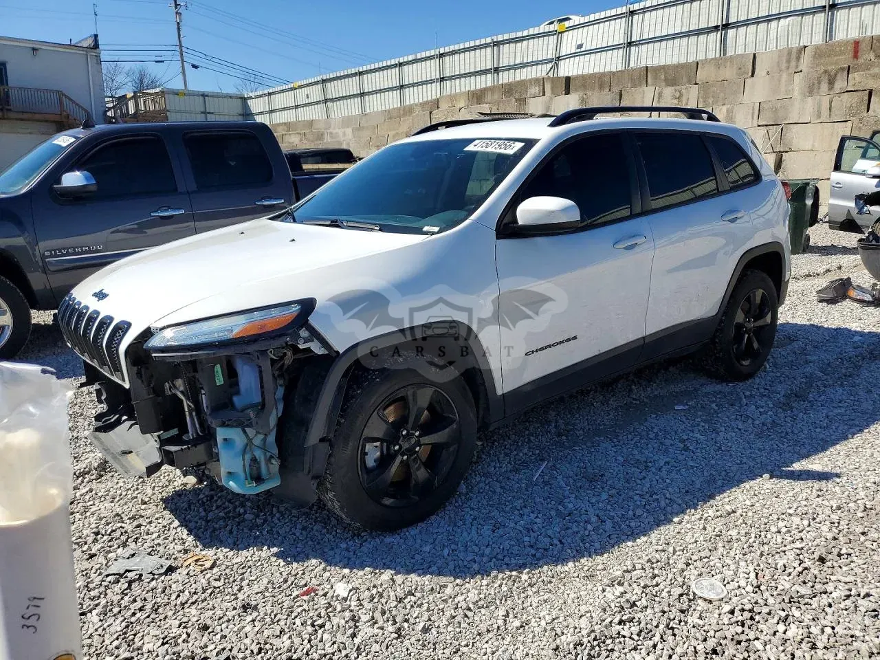 Jeep Cherokee 2.4L 4 2018