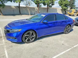 Honda Accord 1.5L 4 2018