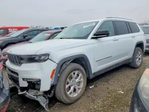 Jeep Grand Cherokee 3.6L 6 2022