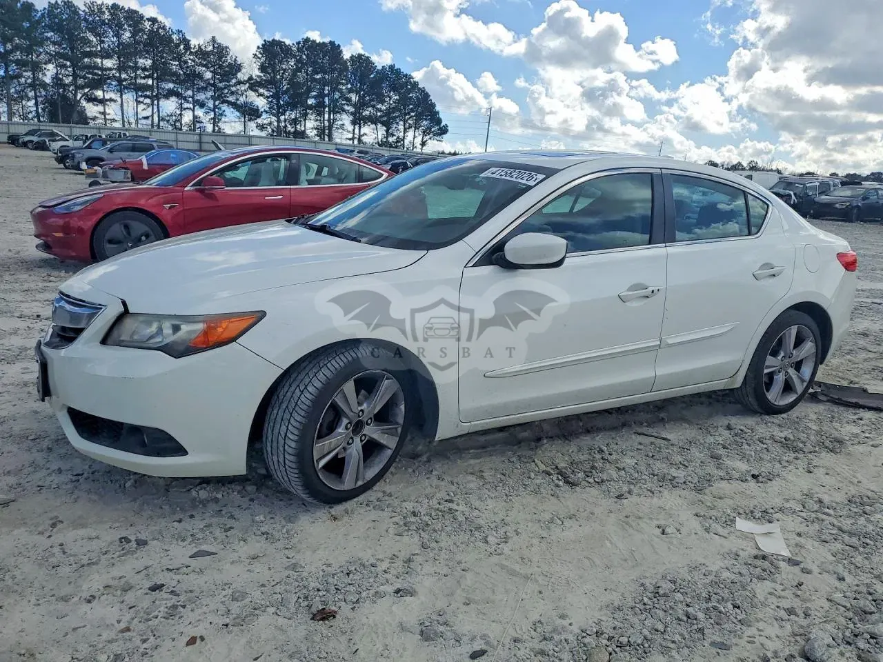 Acura ILX 2.0L 4 2014