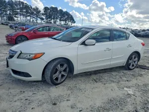 Acura ILX 2.0L 4 2014