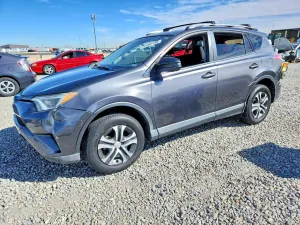 Toyota Rav4 2.5L 4 2016