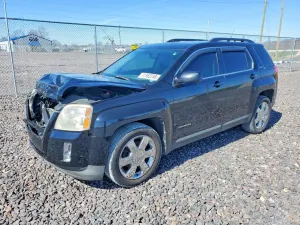 GMC Terrain 3.0L 6 2011