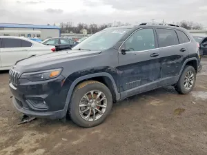 Jeep Cherokee 2.4L 4 2020