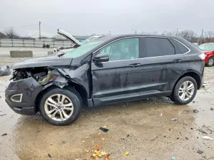 Ford Edge 2.0L 4 2015