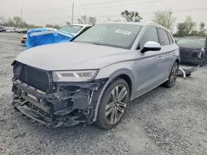 Audi SQ5 3.0L 6 2018