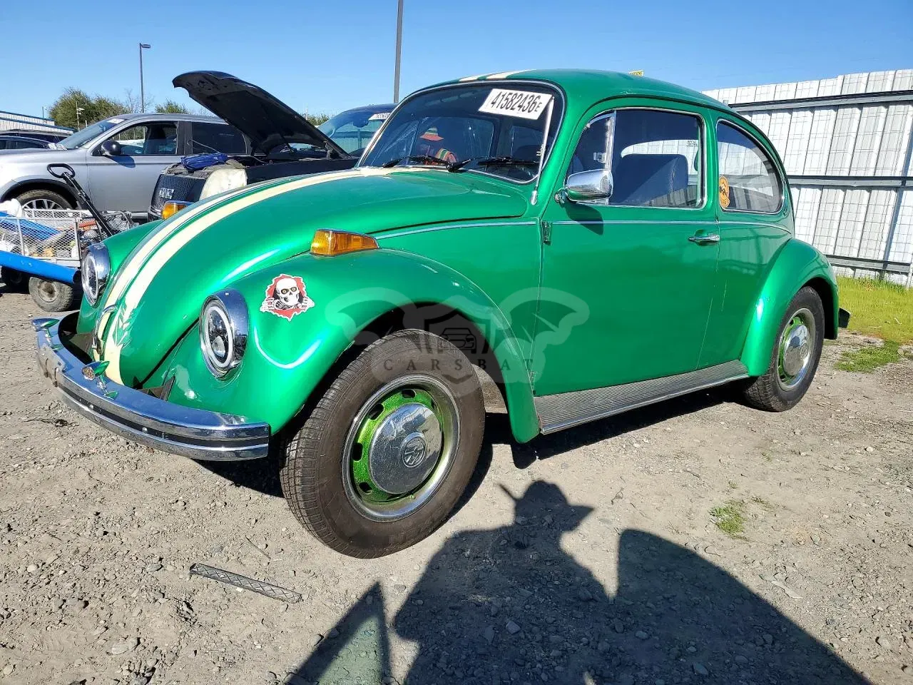 Volkswagen Beetle 1969