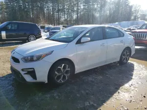 Kia Cerato / Forte / K3 2.0L 4 2020
