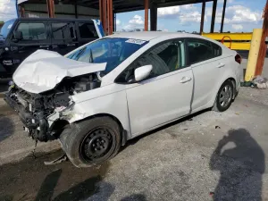 Kia Cerato / Forte / K3 2.0L 4 2017