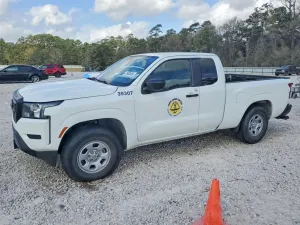 Nissan Frontier 3.8L 6 2024