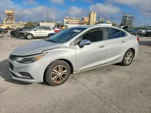 Chevrolet Cruze 1.4L 4 2018