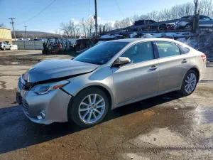 Toyota Avalon 3.5L 6 2013