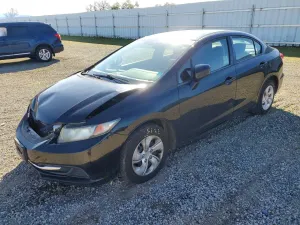 Honda Civic 1.8L 4 2015